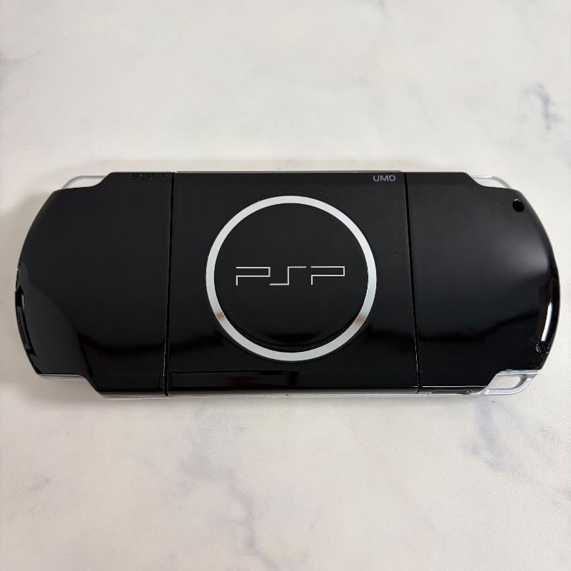Excellent / Sony Playstation PSP-3000 Black