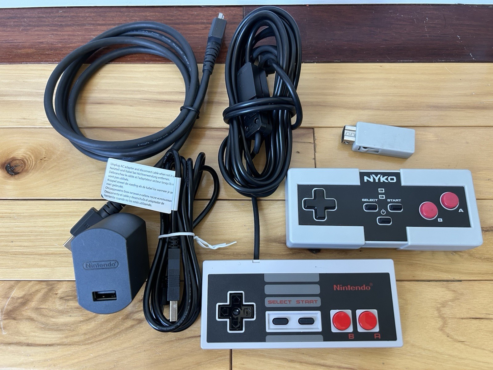 Nintendo NES Mini Classic Edition With 271 Games