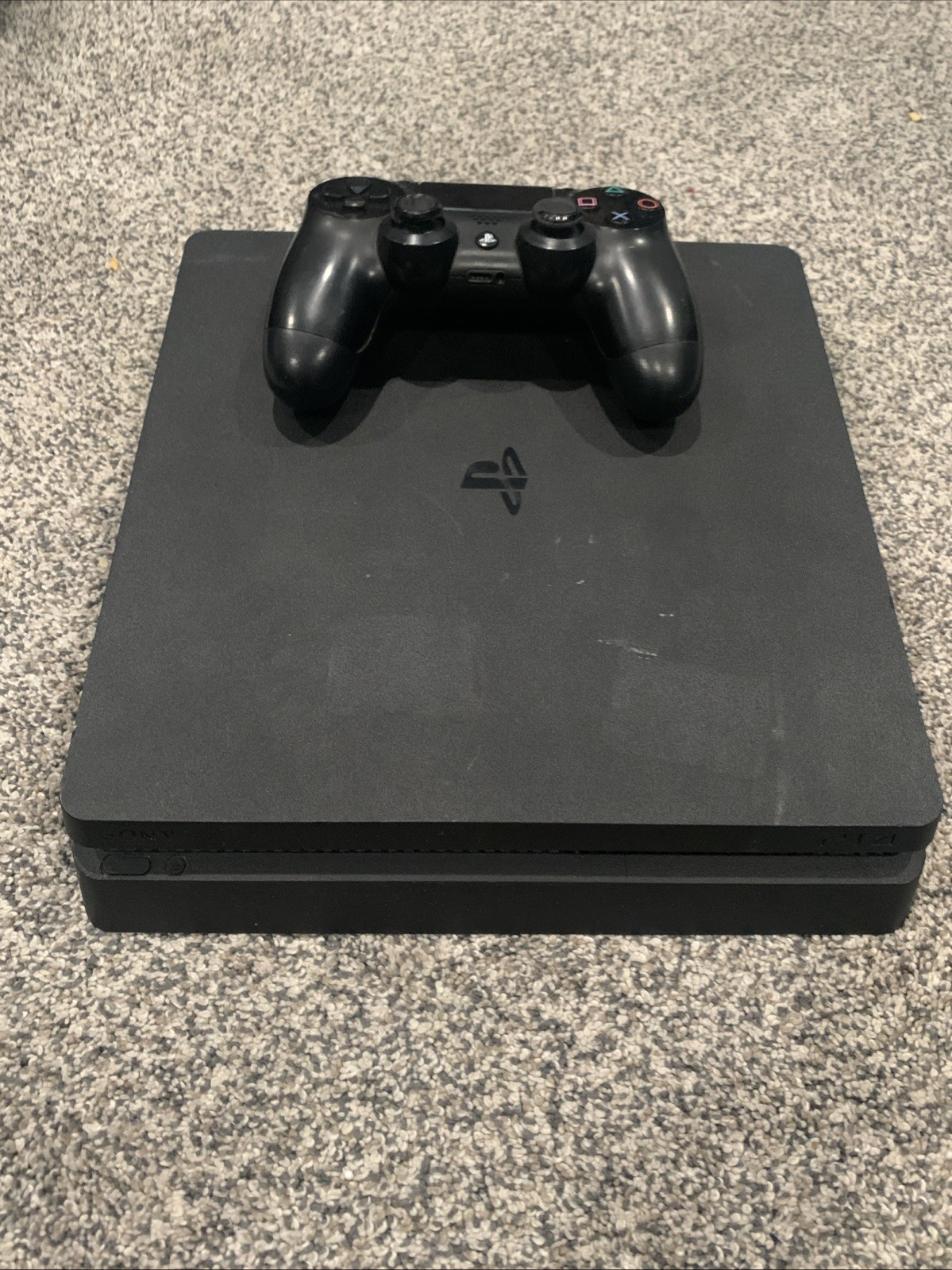 Ps4 Slim 1tb And Controller