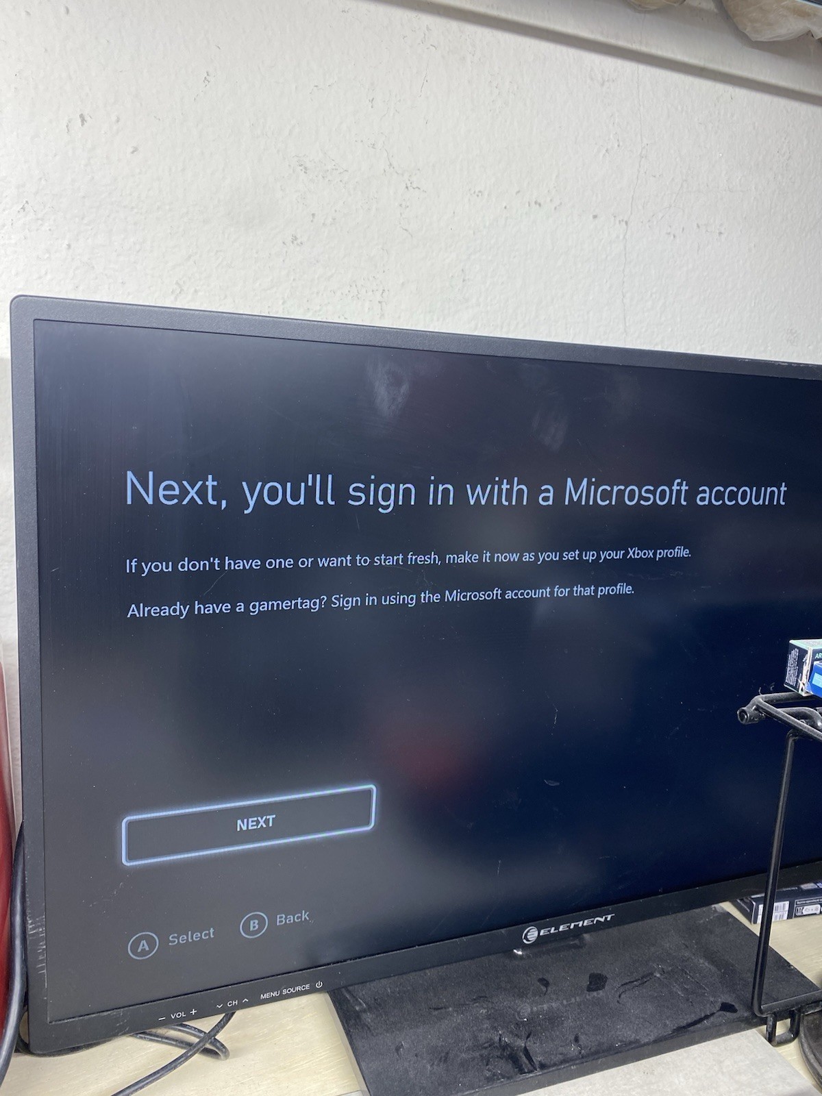 Microsoft Xbox One S 500GB – White (Console And Power Cord Only)