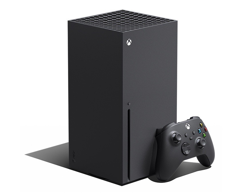 Xbox Series X With Power cord And HDMI Cable With Controller Included