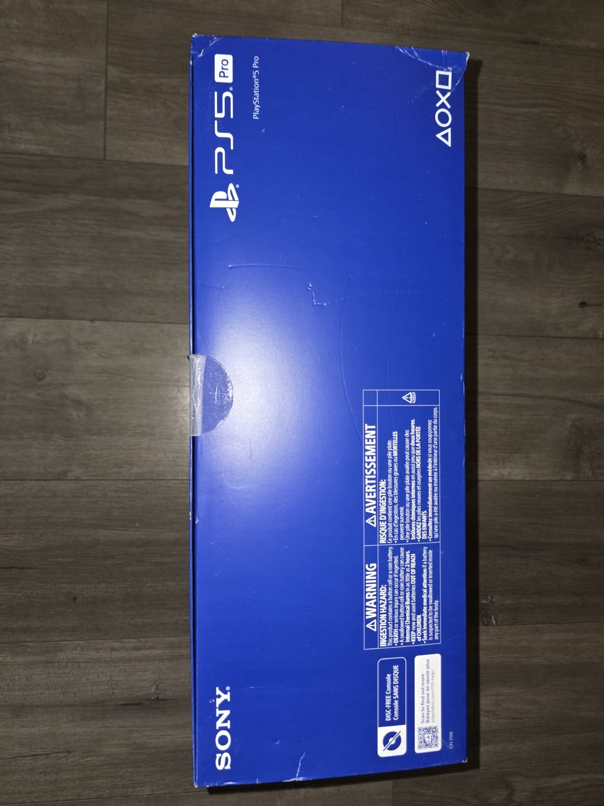 Sony PlayStation 5 Pro Console 2TB – PS5 Pro – Brand New SEALED