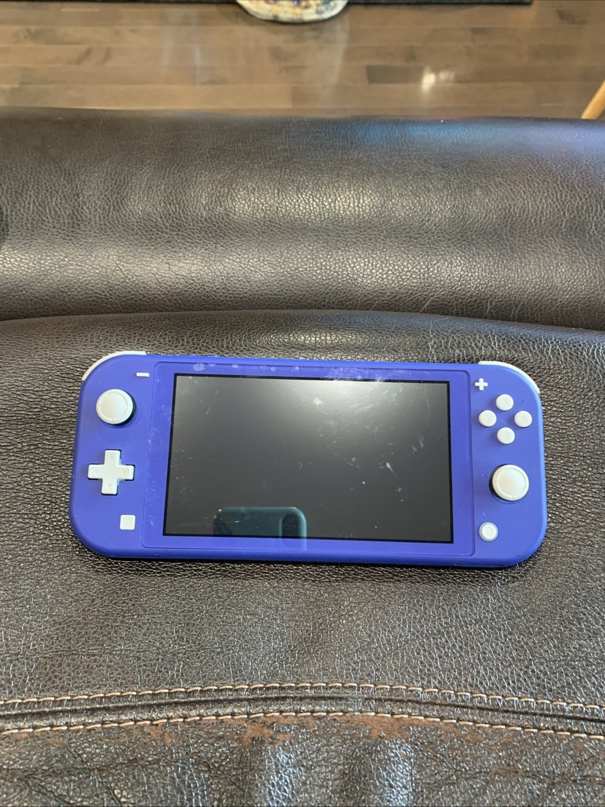 Nintendo Switch Lite Blue HDH-001 Handheld Console Working Charge Wire Included
