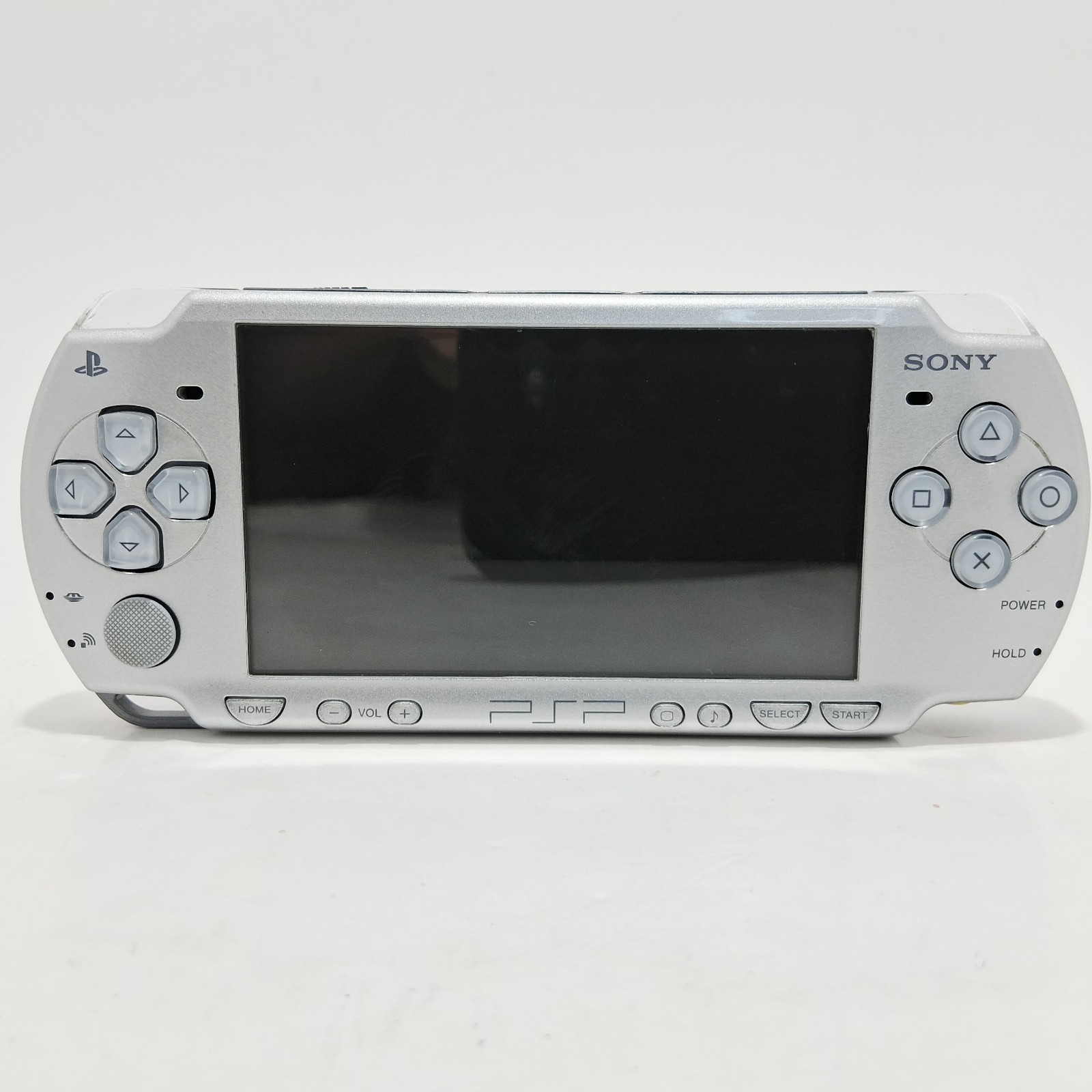 Sony PSP 2001 PlayStation With 2 Brand New Batt., New Charging Cable,Case,Games!