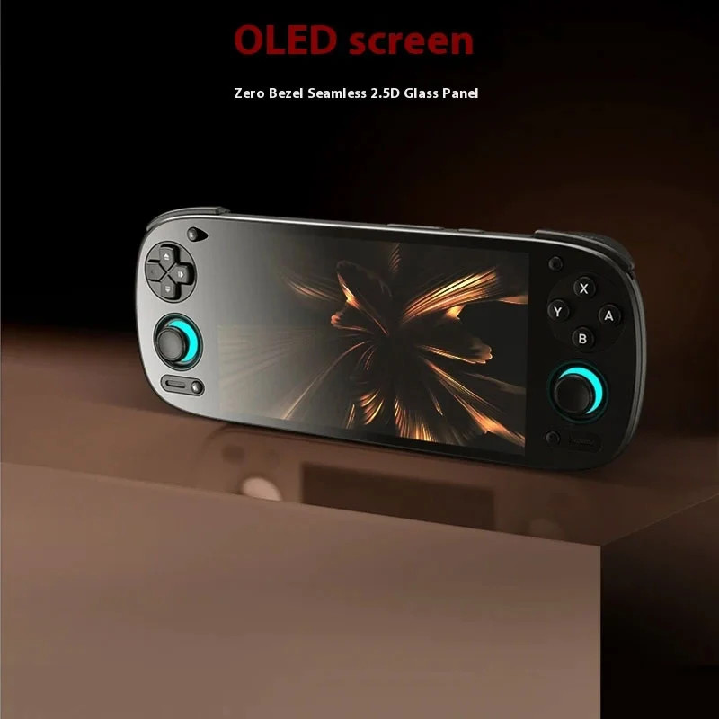 Retroid Pocket 5 Handheld Game Console 5.5” AMOLED Android 13 RGB Cooling Active