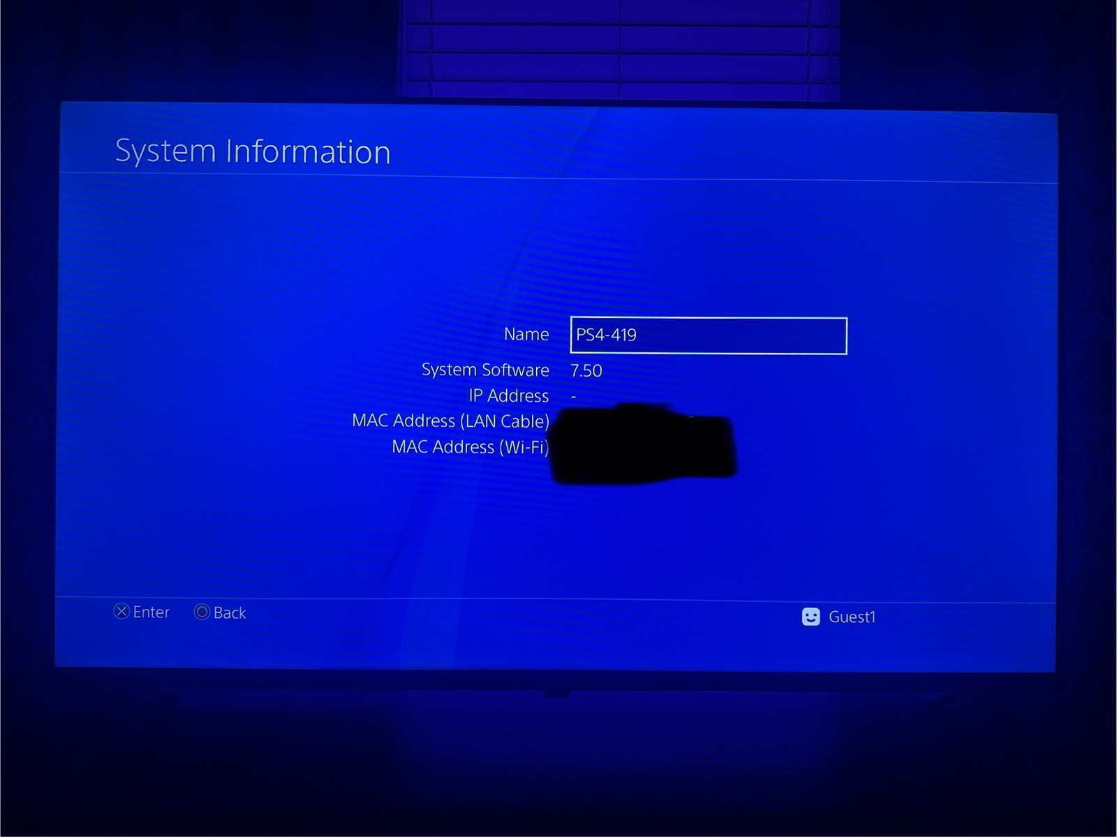 Low Firmware PlayStation 4 Pro 1TB PS4 Pro Complete With Cables & Controller
