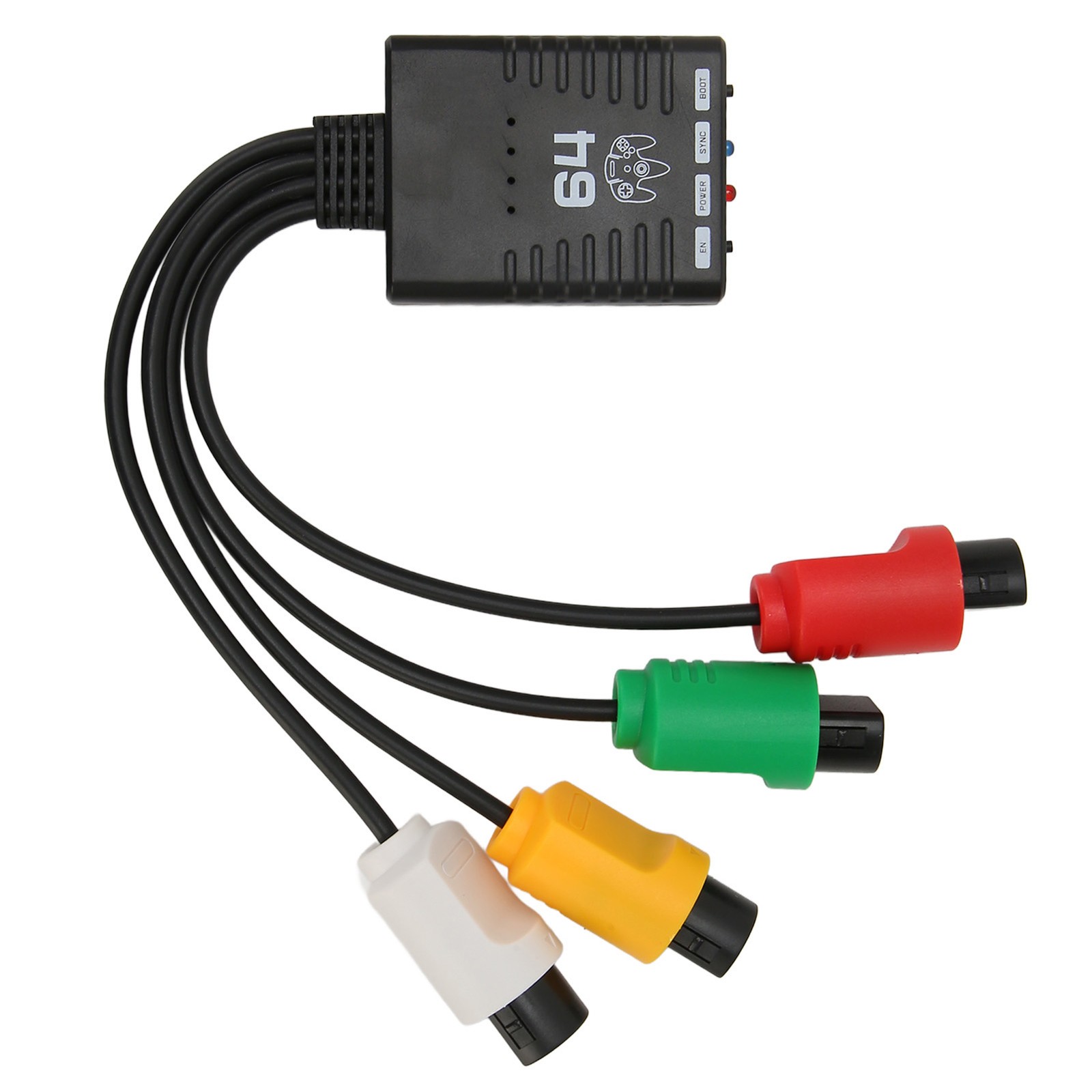Game Console Converter Adapter Professional Plug And Play Bluetooth Wireles NDDQ