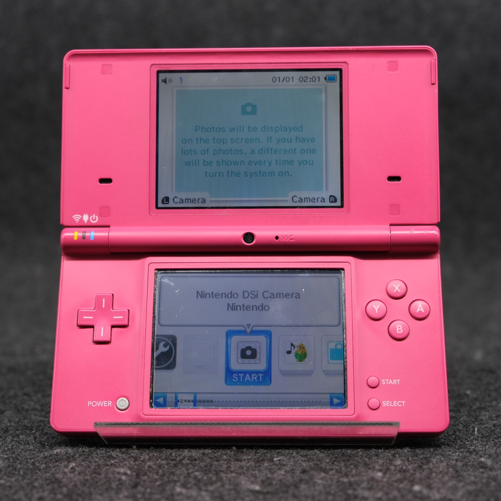 Pink Nintendo DSi CIB – Authentic (Read Discription)
