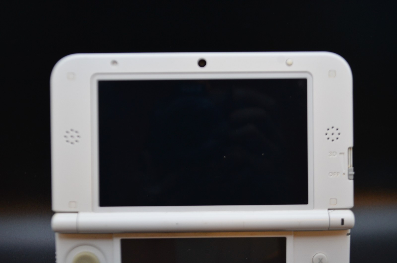 [US DUTY PAID] Nintendo 3ds ll xl mint white Console Japanese game 007