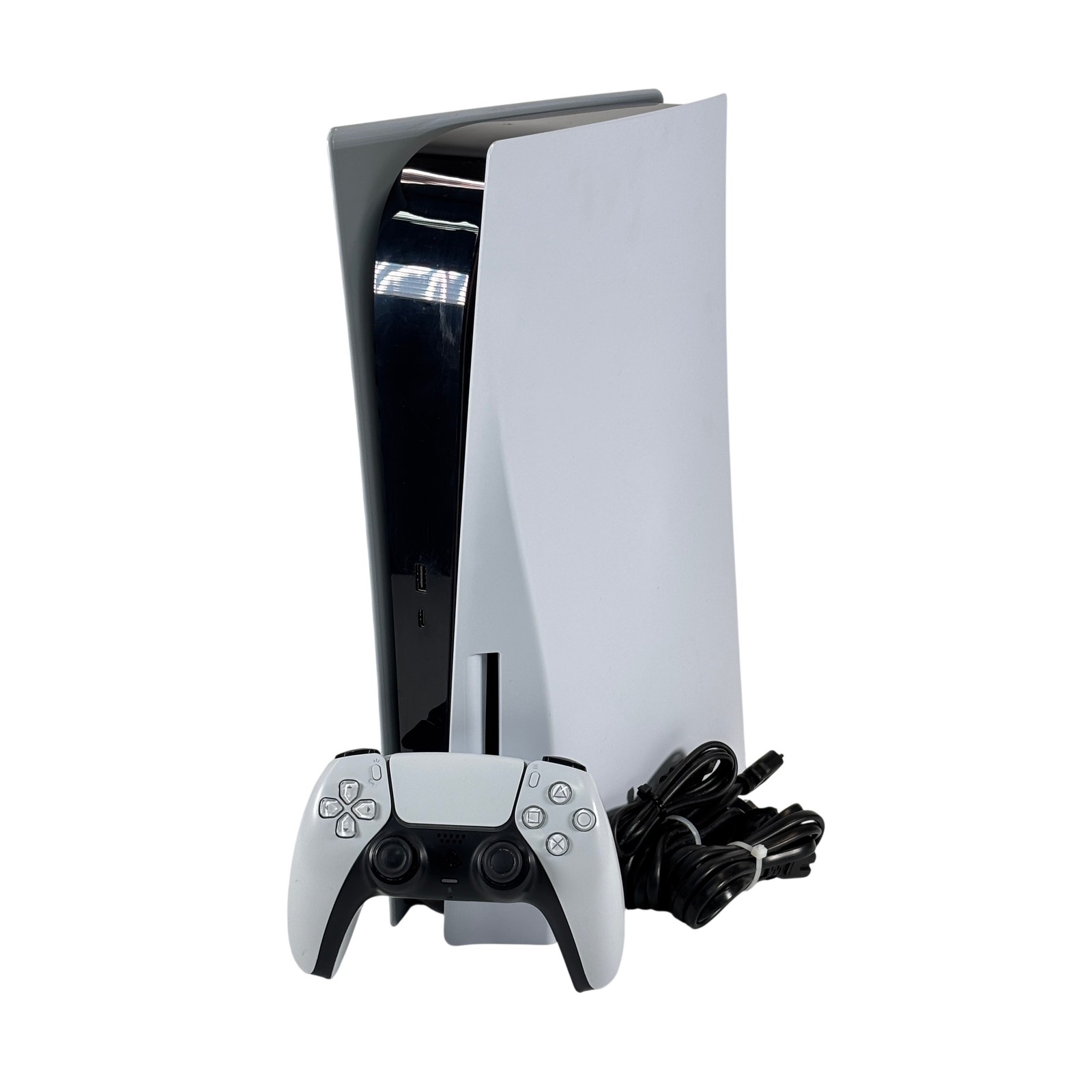 Sony PlayStation 5 CFI-1215A Blu-ray Edition 825GB SSD Video Game Console 5897