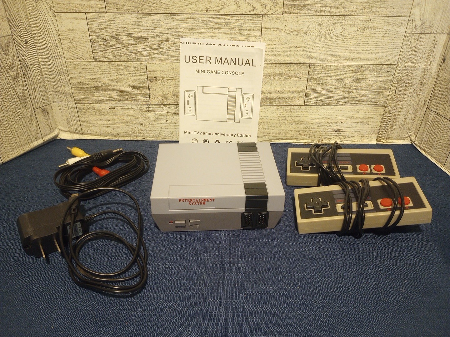 MiniGame Anniversary Edition Retro Game Entertainment System