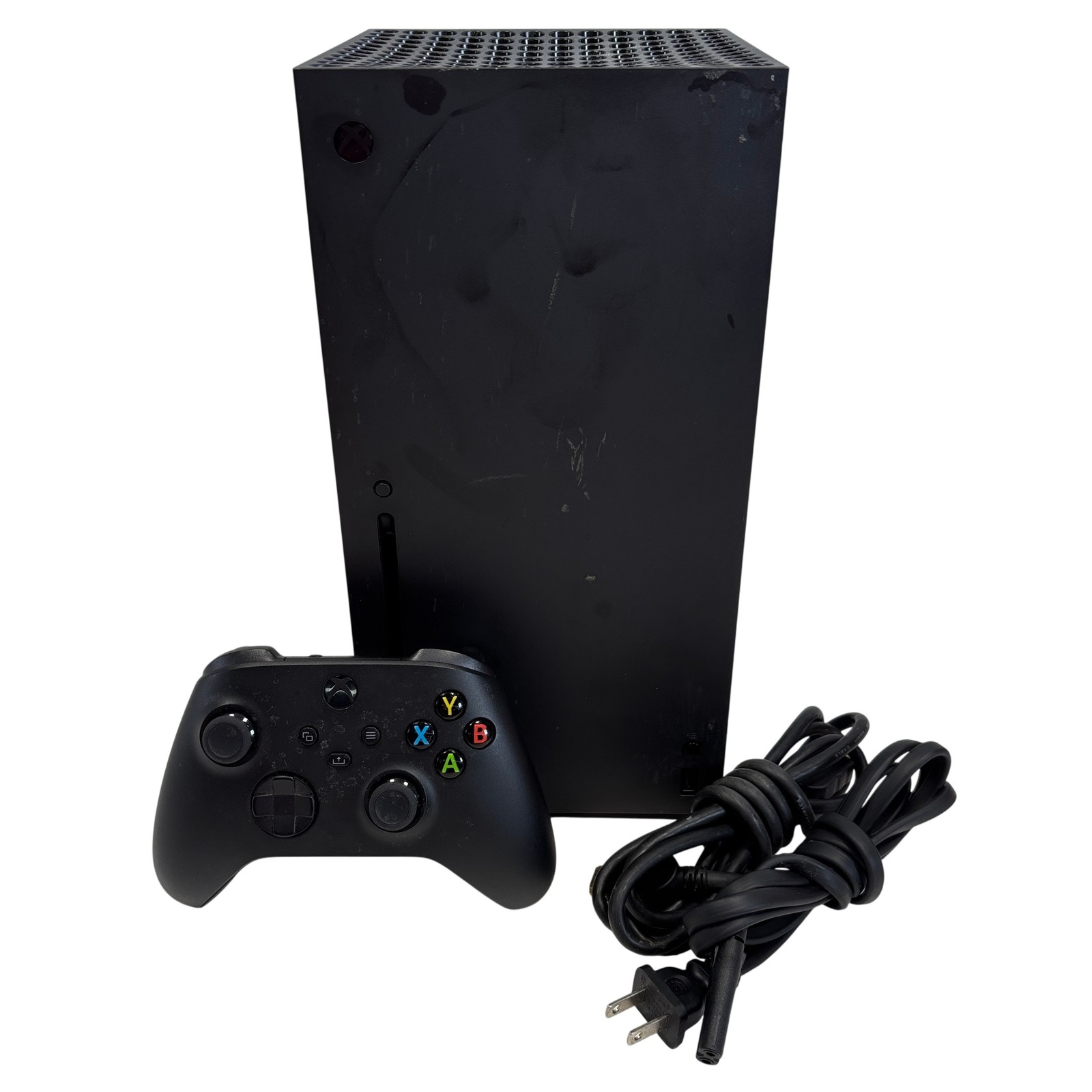 Microsoft Xbox Series X 1882 1TB Black Video Game Console – 7383