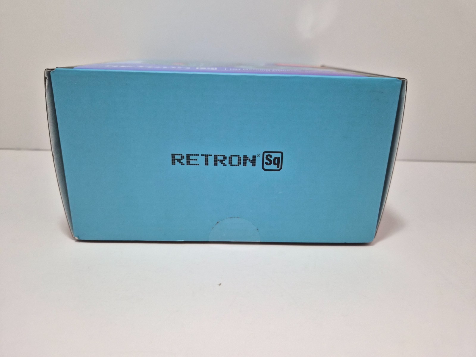 Hyperkin RetroN Sq HD Gaming Console Game Boy Color GBA Hyper Beach New Sealed