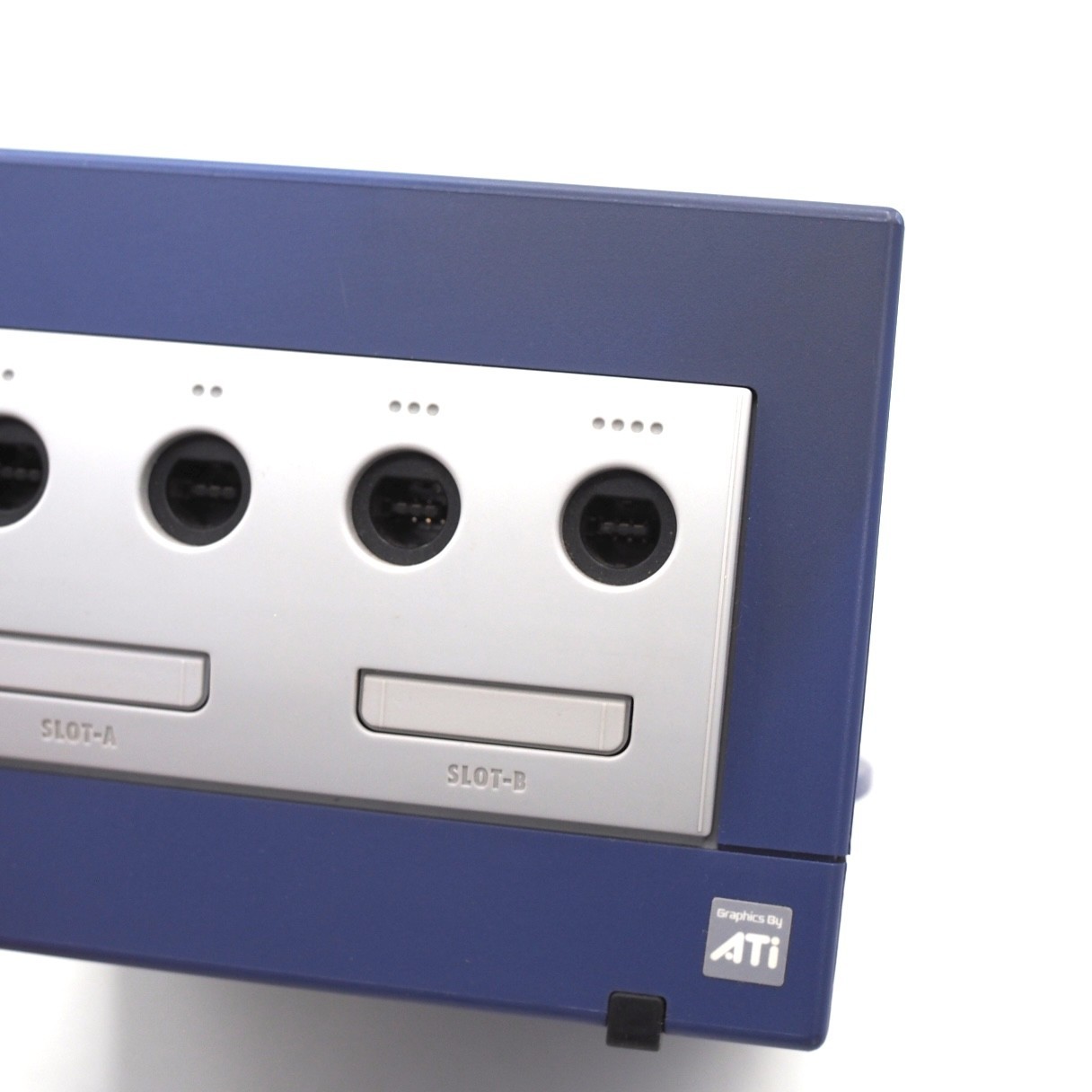 Nintendo GameCube Console System DOL-101 Violet Boxed NTSC-J Japan Tested GC