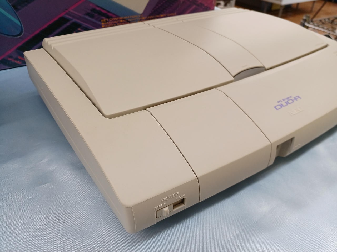 NEC PI-TG10 PC Engine DUO-R