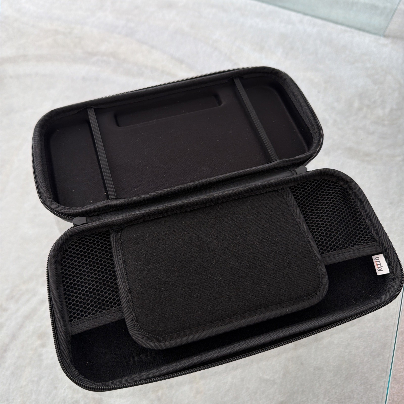 Nintendo Switch 1 Orzly Hard Shell Travel Case