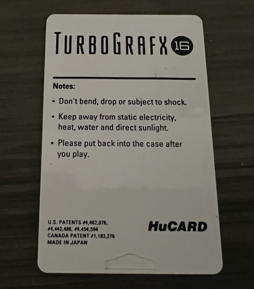 NEC TURBOGRAFX-16