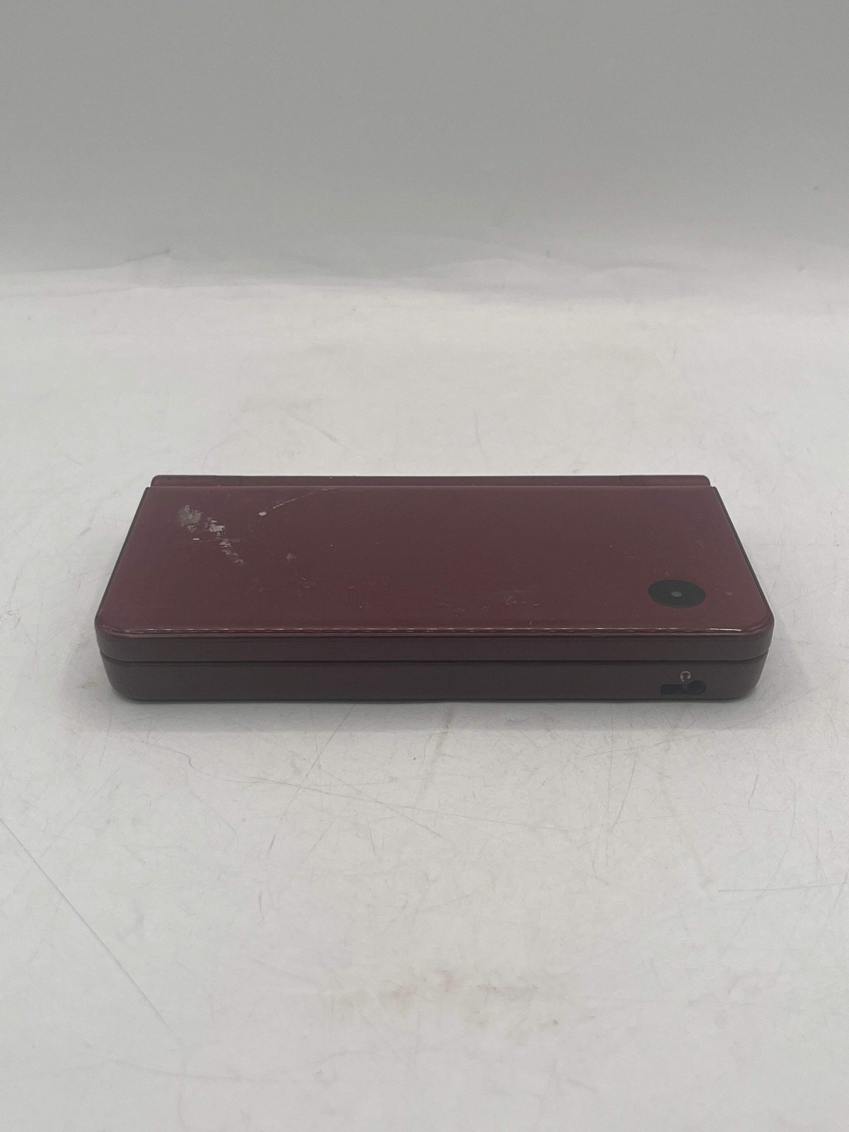 Nintendo DSi XL Handheld Game Console Only UTL-001 Burgundy Free Shipping