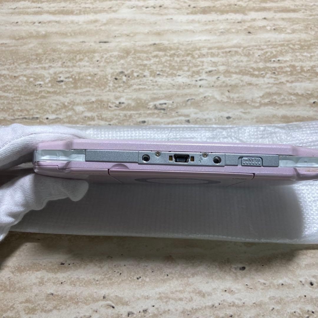 Sony PSP 2000 Rose Pink Almost Unused Complete in Box 6758