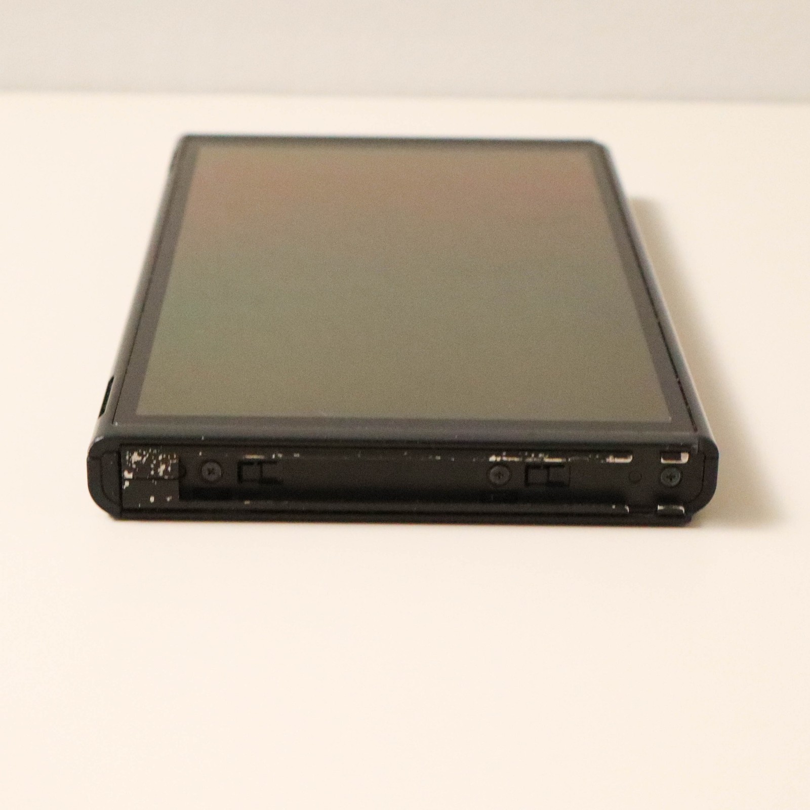 Nintendo Switch OLED TABLET ONLY – No Joy-Cons Dock Charger Accessories Included