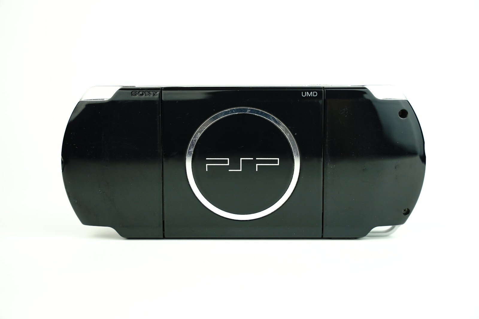 Sony PSP 1000 2000 3000 Console 32GB Card Charger New Battery Region Free