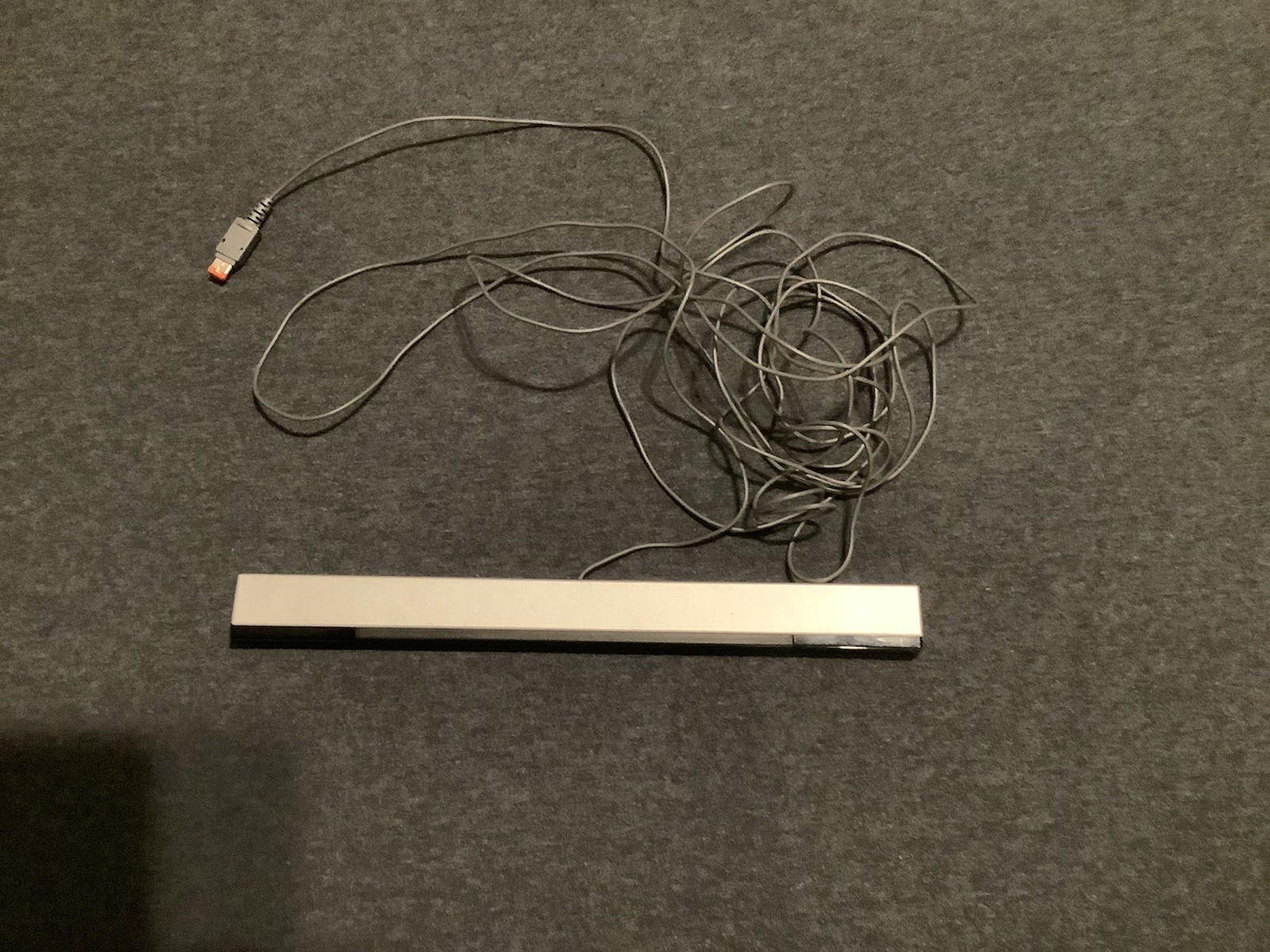 Nintendo Wii RVL-001 512 MB Home Console – black