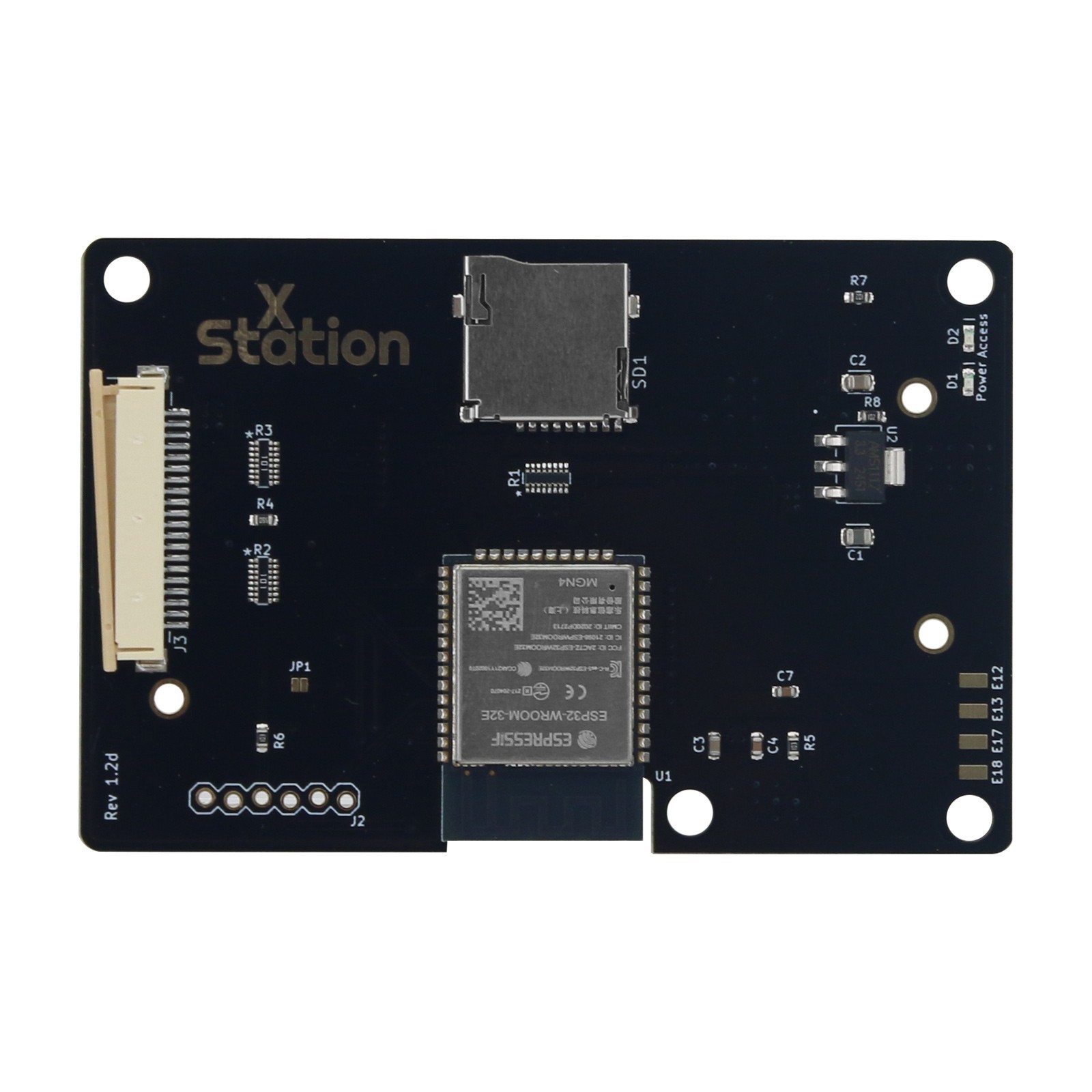 XStation PS1 CD Drive Simulation Board Emulator Compatible PU-18 Motherboard