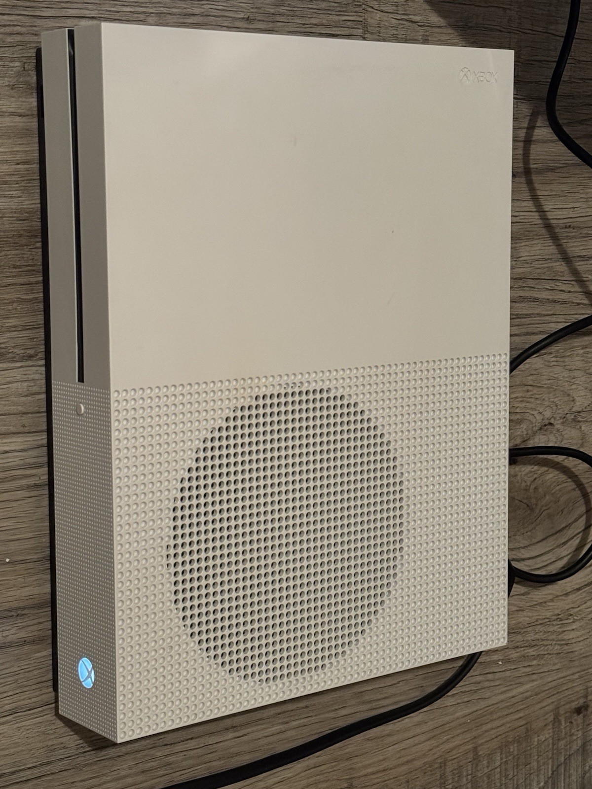 Microsoft Xbox One S 1TB Fortnite Not Included Console Bundle – White