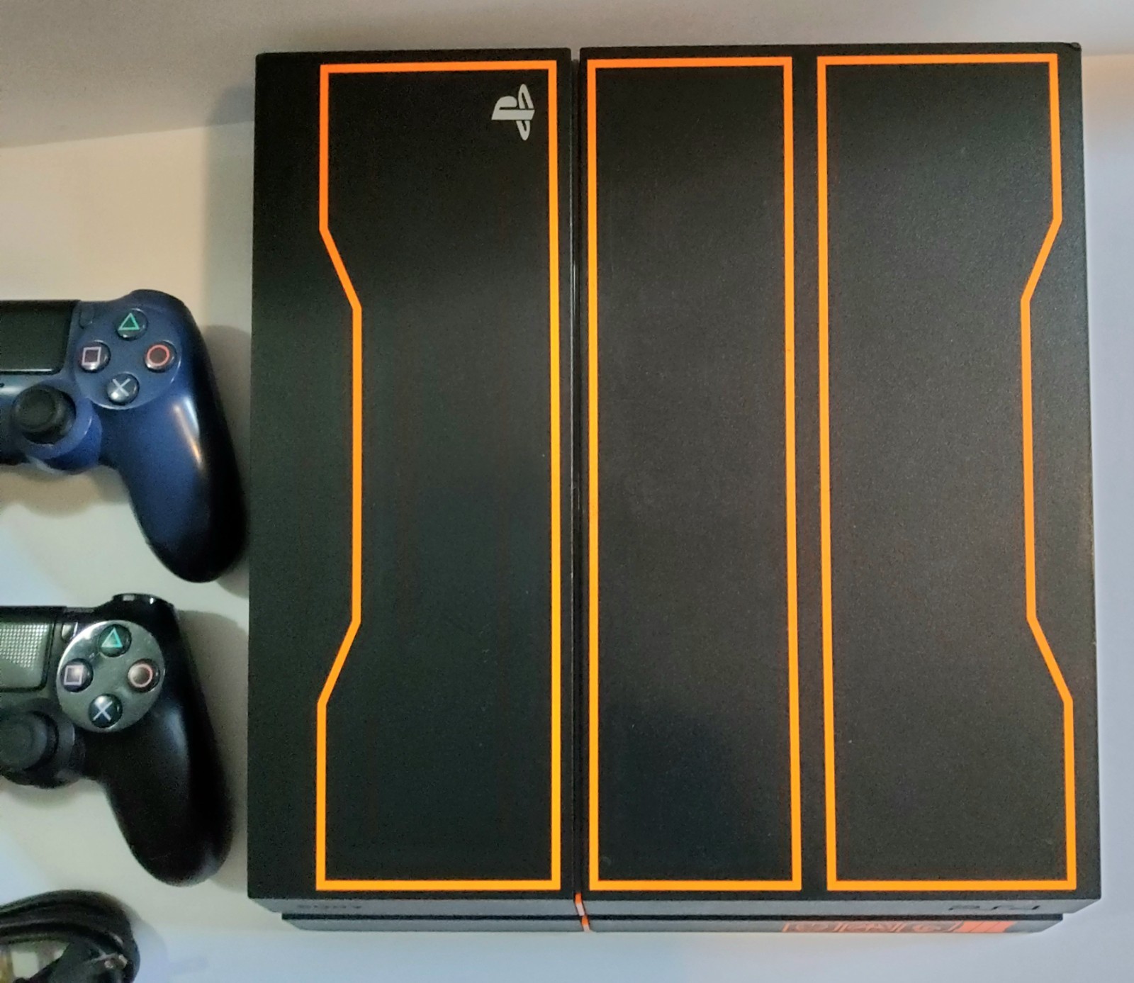 Sony PS4 CONSOLE COD BLACK OPS 3 1 TB PlayStation 4 NEW THERMAL PASTE GREAT
