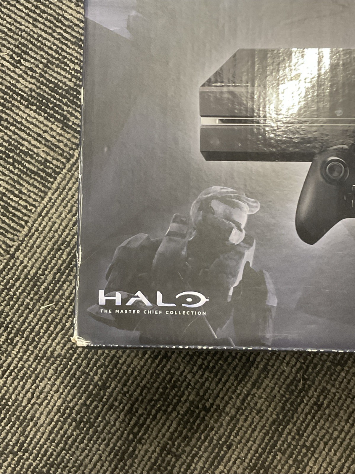 Microsoft Xbox One Halo: The Master Chief Collection Bundle 500GB Black Console
