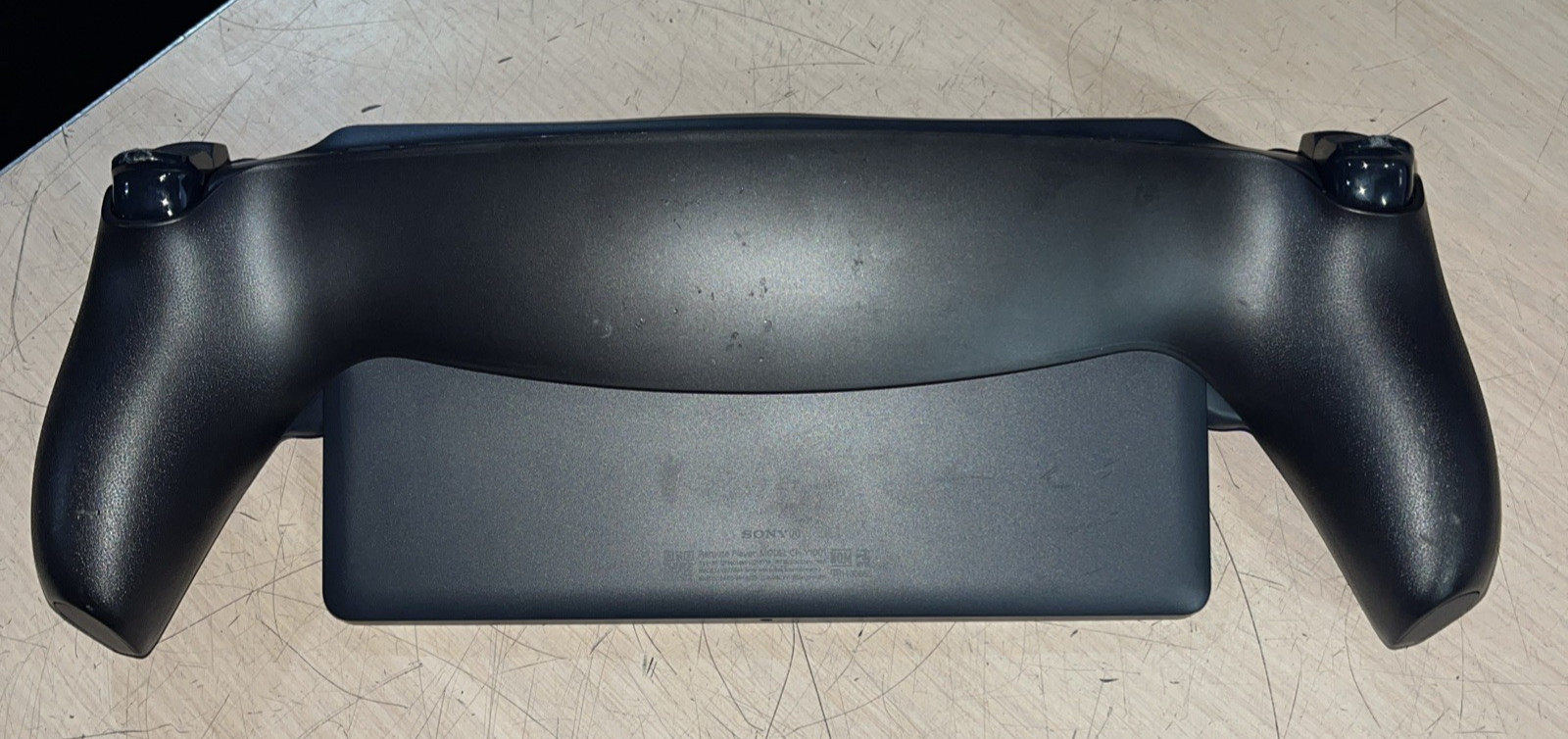 SONY CFI-Y1001 BLACK