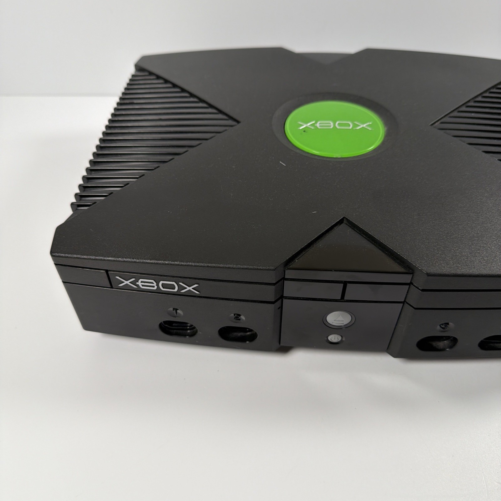 Microsoft Original Xbox Black – Console Only