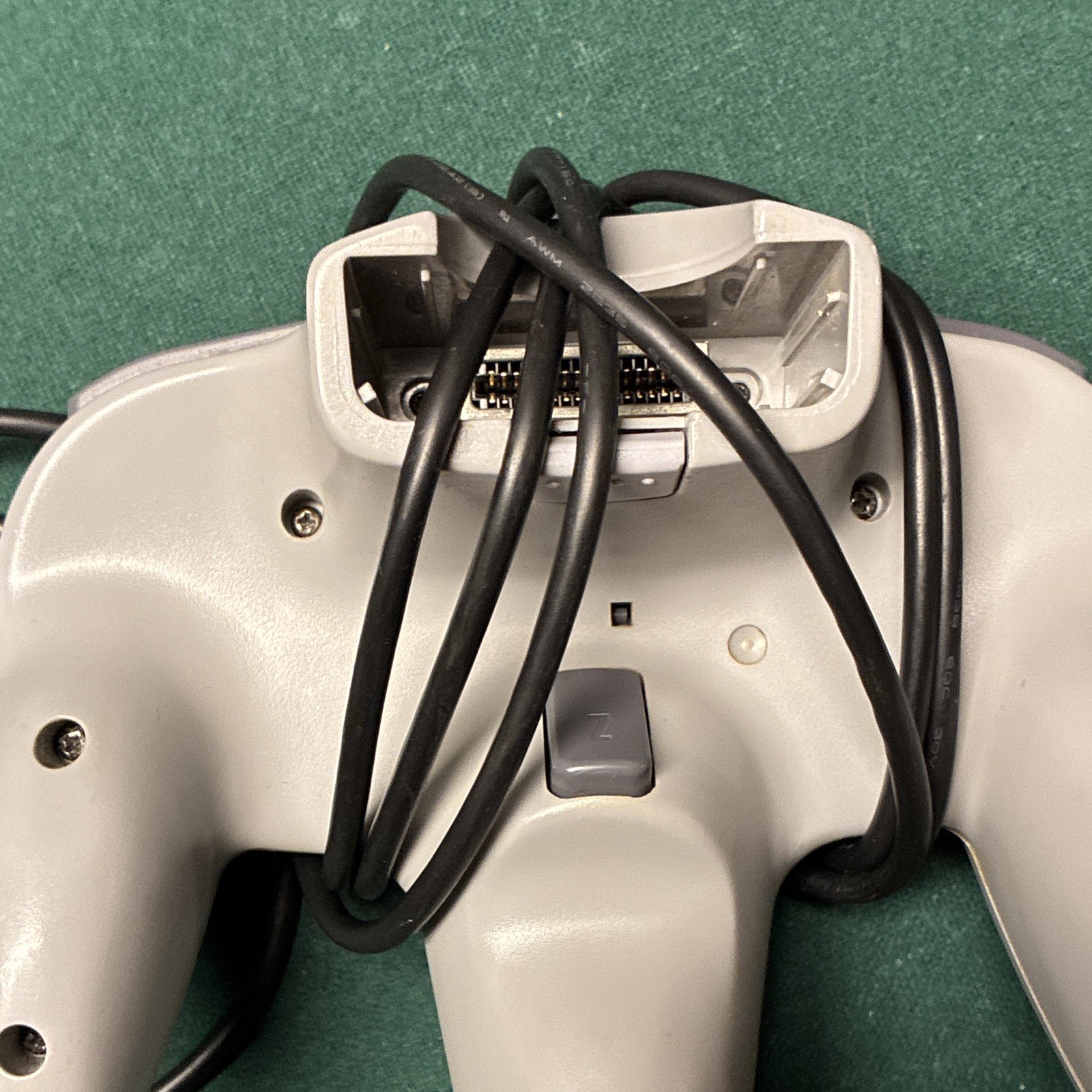 Nintendo 64 N64 Console Gray w/ 1 Controller AV Cable Power Adapter NTSC-U/C