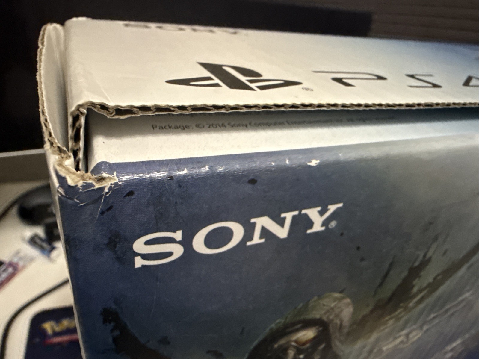 Sony PlayStation 4 Console 500 GB Factory Sealed NEW CUH-1115a