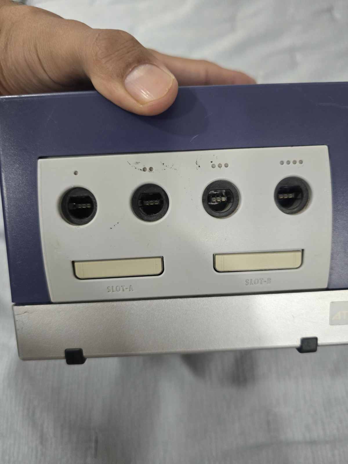 Nintendo GameCube Console Only DOL-001, READ
