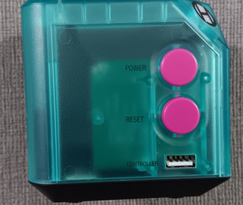 Hyperkin Retron Sq HD Gaming Console Game Boy, Game Boy Color and Advance Games