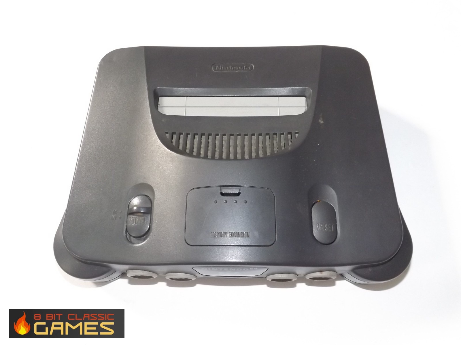 Nintendo 64 System Bundle – FAST SHIPPING! 66D