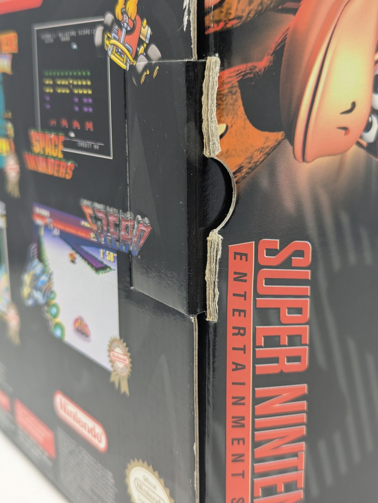 Super Nintendo Mini SNES JR. Console – Brand New