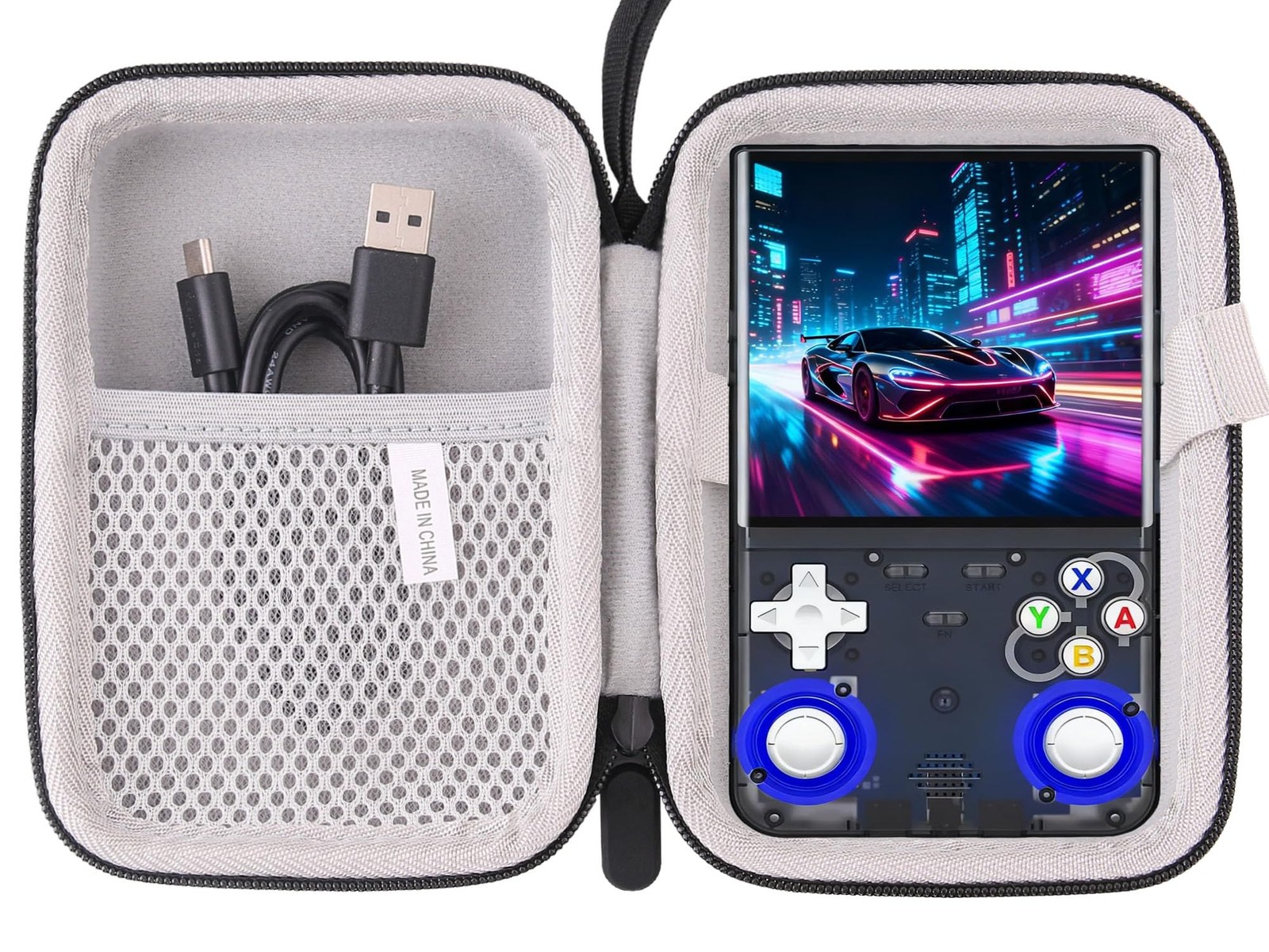 Hard Carrying Case Compatible with RG36PRO / R36S/R36MAX / R36ULTRA Retro Han…