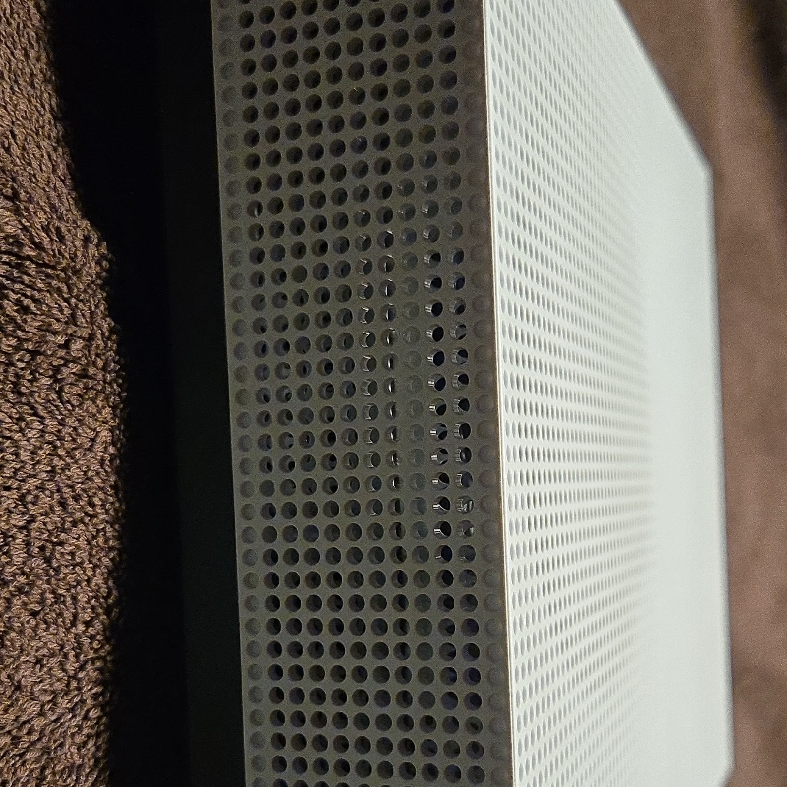 Microsoft Xbox One S 4K UHD Home Console White Wi-Fi HDMI USB-A