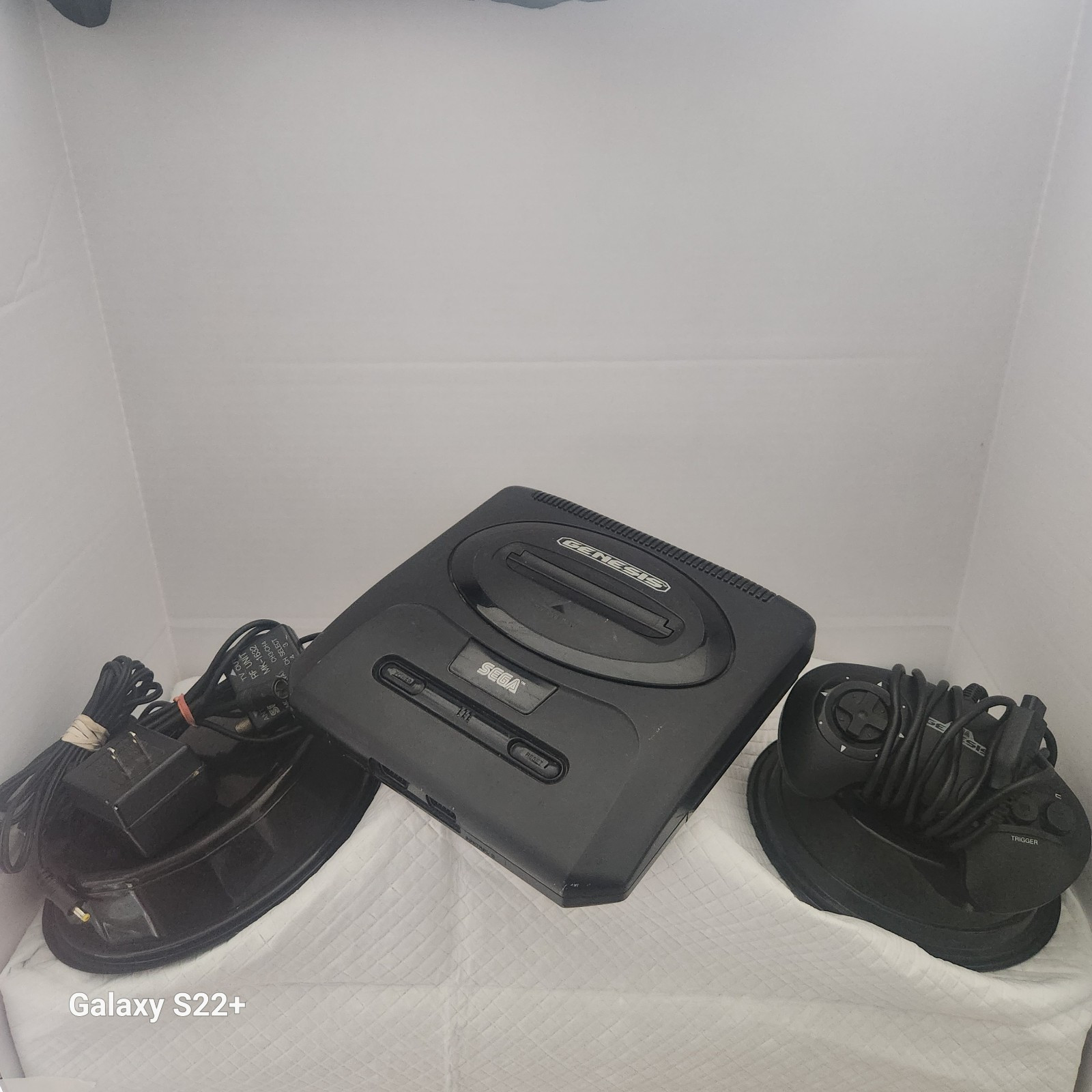 SEGA Genesis II 16MB Home Console – Black