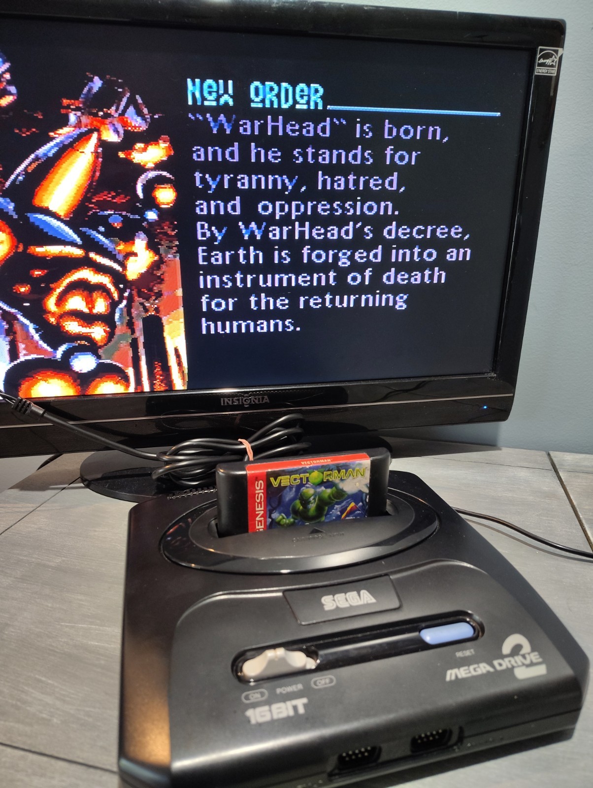 Sega Mega Drive Mini 2 SEGA Genesis Mini 2 Console Boxed Japan Version US Seller