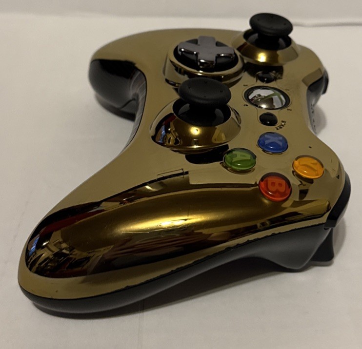 Star Wars R2-D2 Limited Edition CIB Complete Xbox 360 Matching Serial w C-3PO