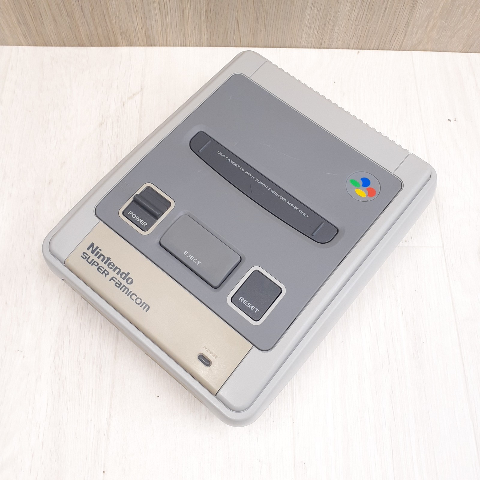 Nintendo Super Famicom & Famicom Console Bundle with 8 Games NTSC-J Japan Tested