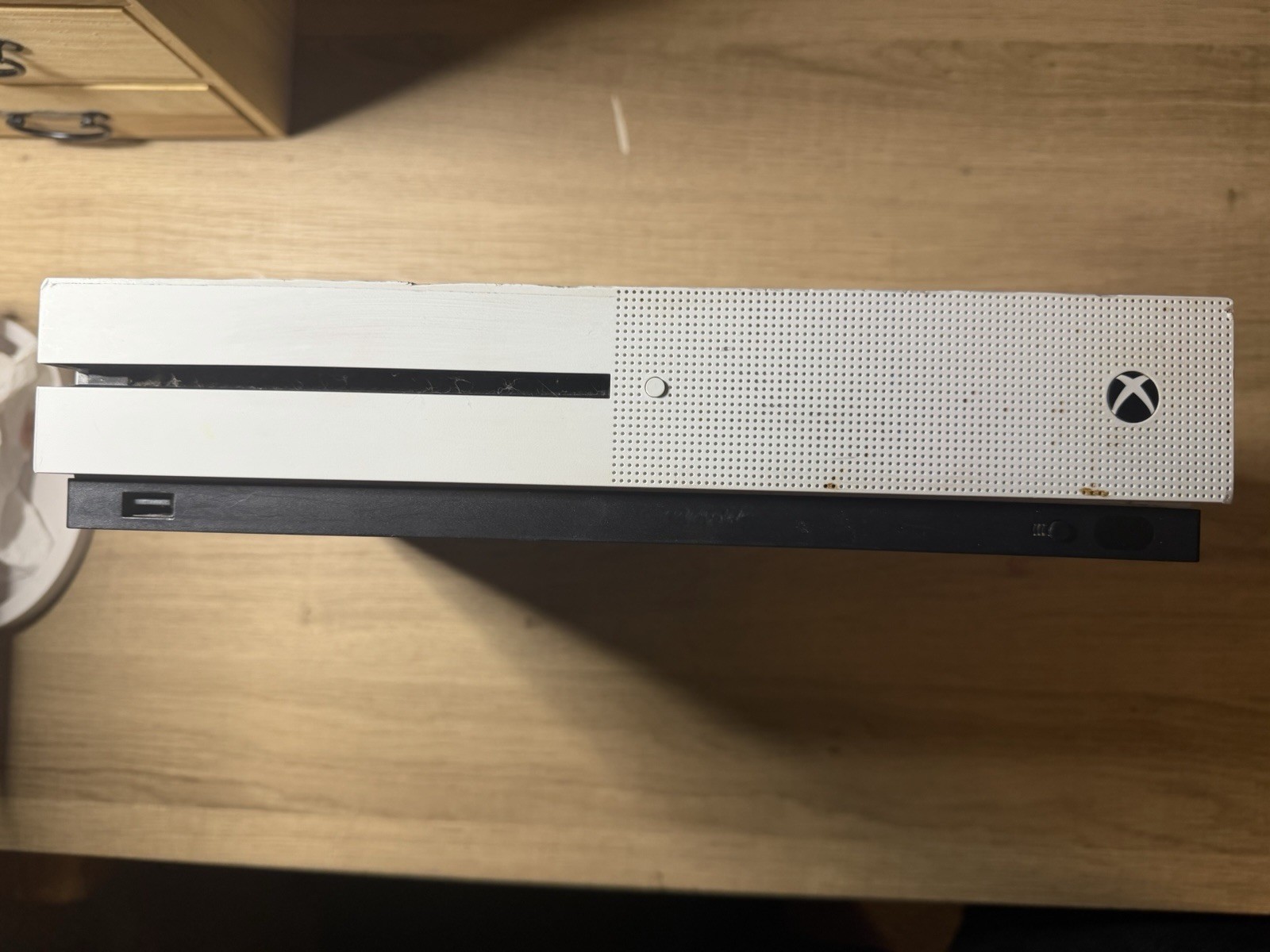 Microsoft Xbox One S 500GB – White
