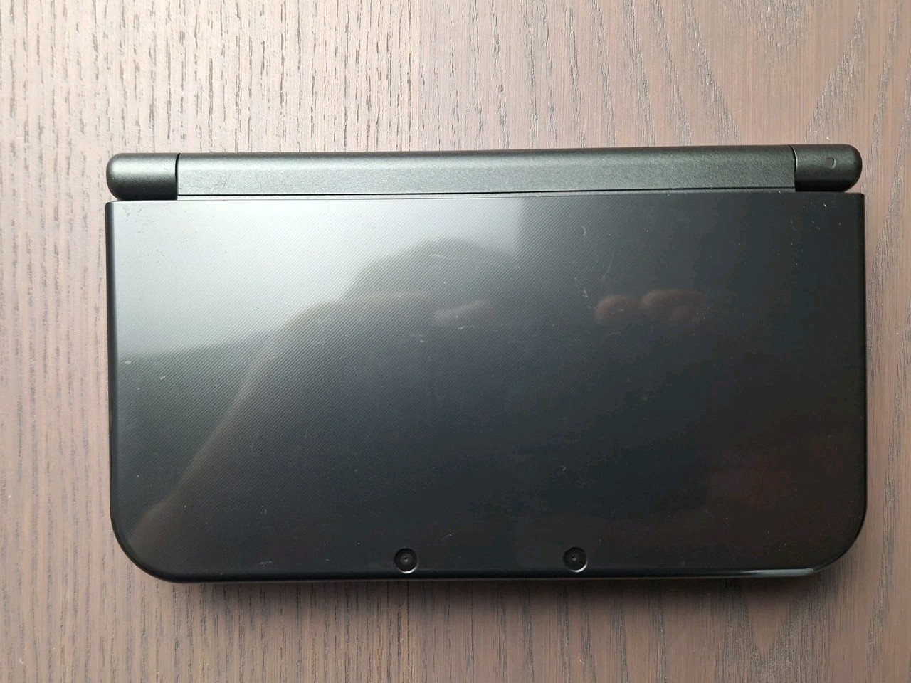 New Nintendo 3DS XL Metallic Black | Charger 32GB SD Card | REGION FREE TOP IPS