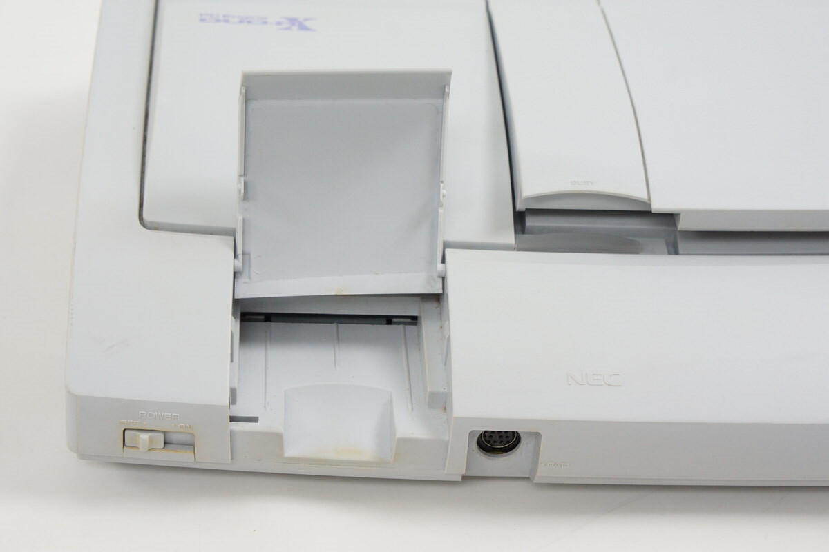 PC Engine DUO-RX Console Boxed Tested System 4513974YA JAPAN -NTSC-J-
