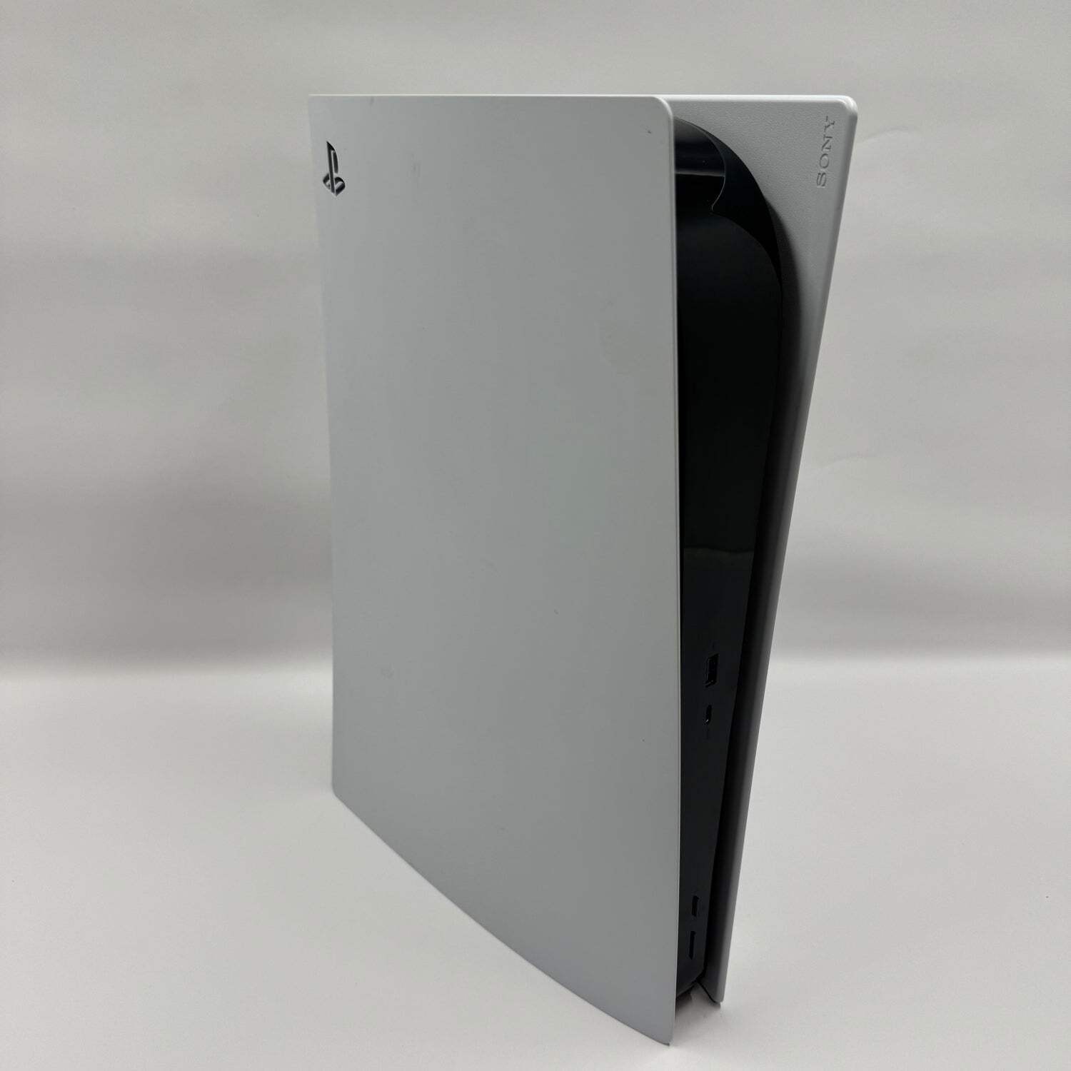 Sony PlayStation 5 Disc PS5 825GB White Console Gaming System Only CFI-1215A