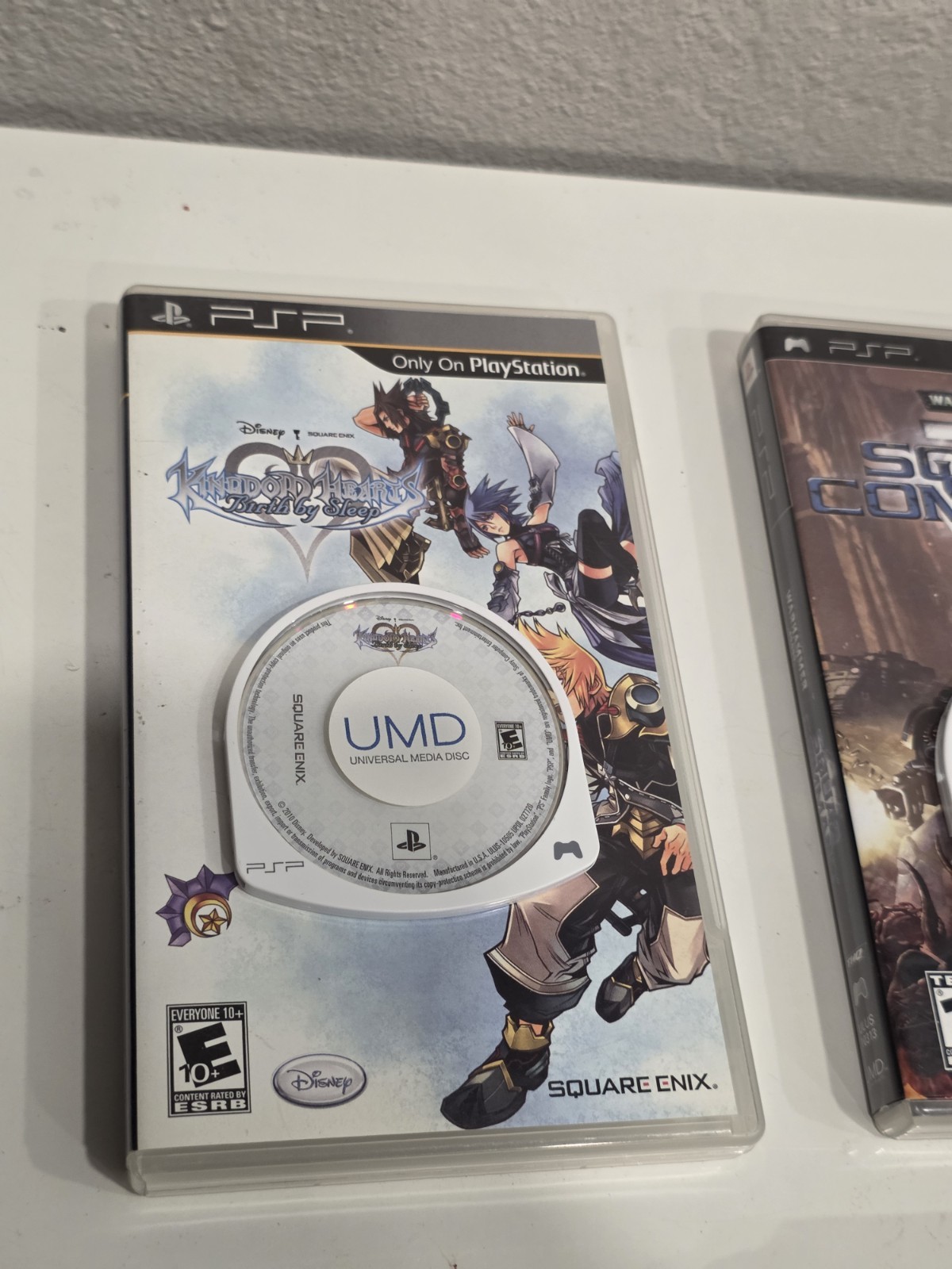 Metal Gear Solid: Peace Walker Green PSP 3001 Limited Edition BUNDLE LOT W GAMES