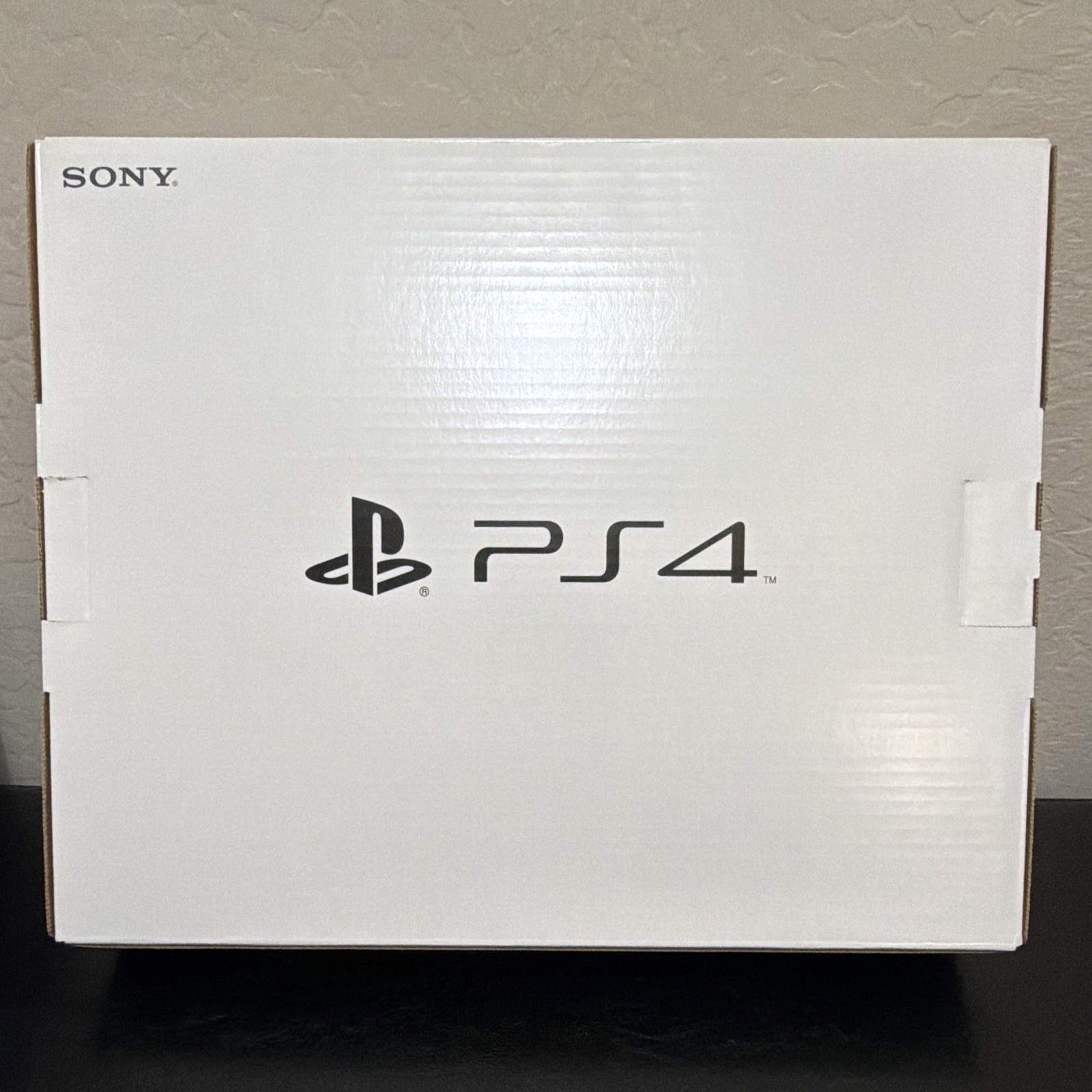 Sony PlayStation 4 pro Slim 1TB Jet Black Console HDR Wi-Fi HDMI USB-A Ethernet